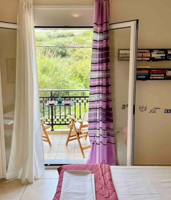 Sea View Apartment #2 Stalós Dış mekan fotoğraf