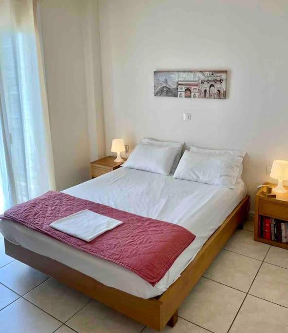 Sea View Apartment #2 Stalós Dış mekan fotoğraf