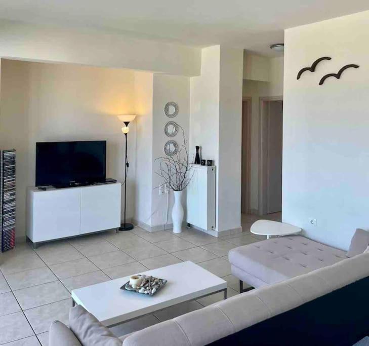 Sea View Apartment #2 Stalós Dış mekan fotoğraf