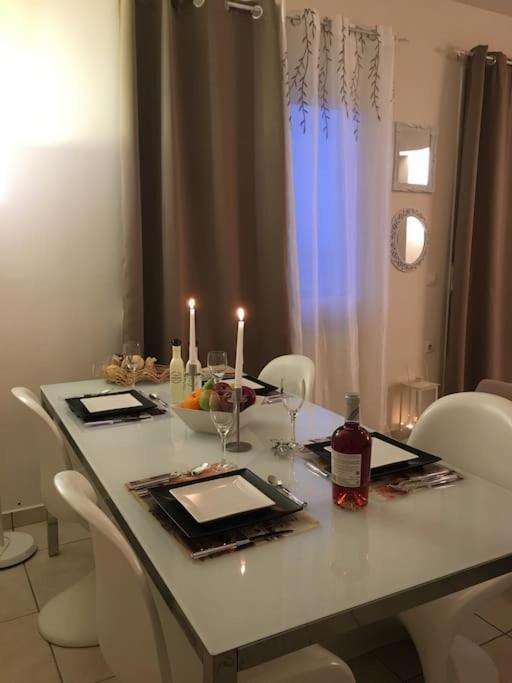 Sea View Apartment #2 Stalós Dış mekan fotoğraf