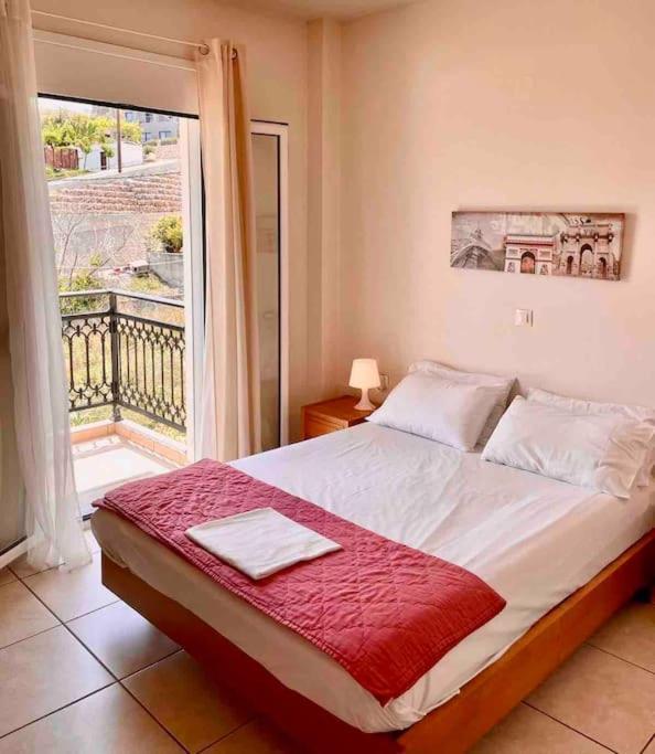 Sea View Apartment #2 Stalós Dış mekan fotoğraf